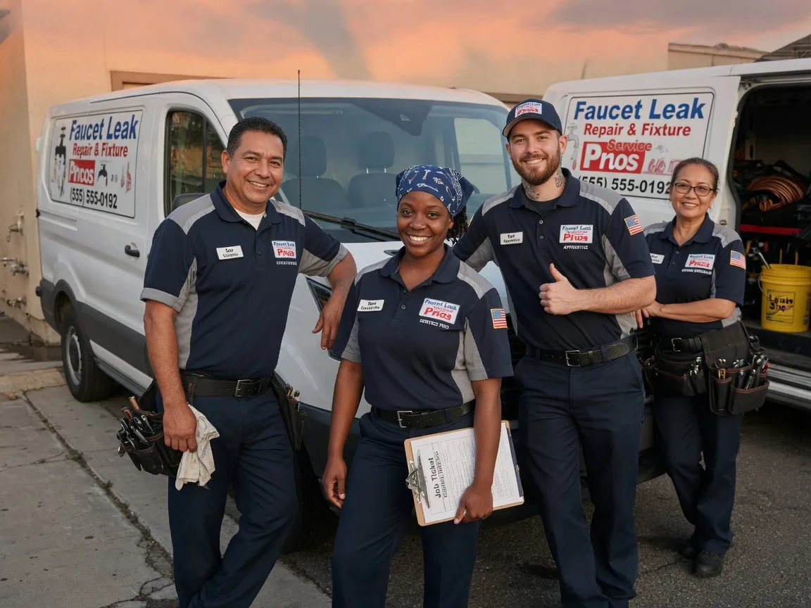Faucet Repair company in Brooker, FL