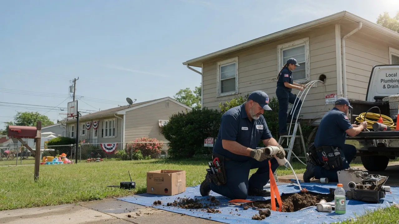 Faucet Repair in Brooker, FL near me